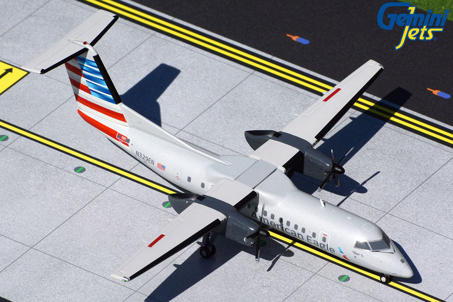 American Eagle Dash 8-300 N329EN 'Piedmont Airlines' (G2AAL853)