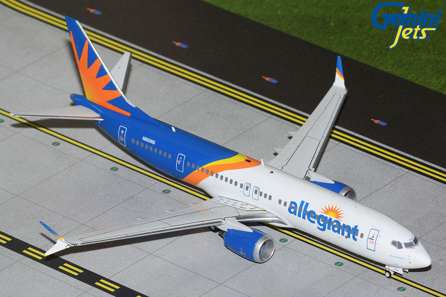 Allegiant Air Boeing 737-8-200 N810MG (G2AAY1328)