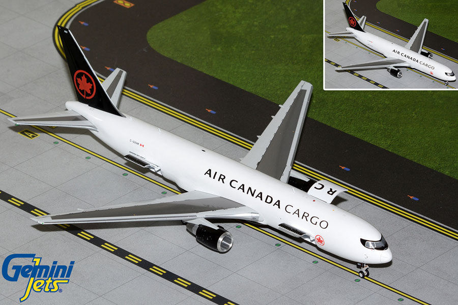 Air Canada Cargo Boeing 767-300F(ER) C-GXHM 'interactive series' (G2ACA1270)