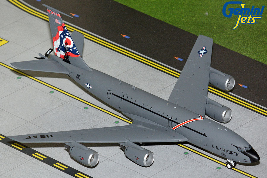 USAF Boeing KC-135R 63-8013 'Ohio ANG' (G2AFO1490)