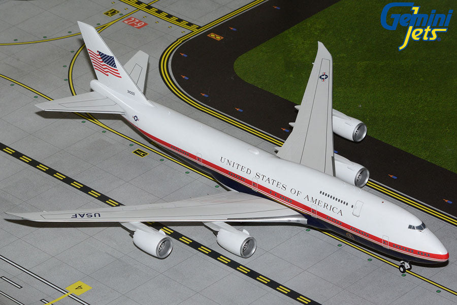 USAF Boeing VC-25B 31000 (G2AFO1502)