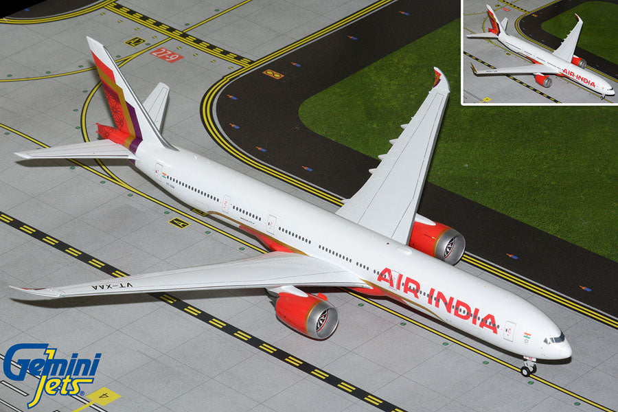 Air India Boeing 777-9 VT-XAA (G2AIC1323)