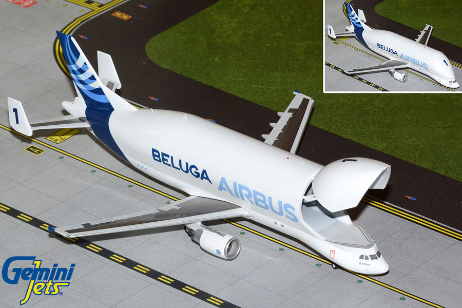 Airbus Industries Airbus A300B4-600ST Beluga F-GSTA (G2AIR1320)