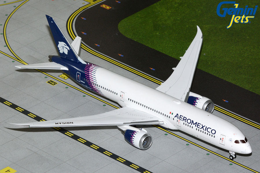 Aeromexico Boeing 787-9 N815AM (G2AMX1516)