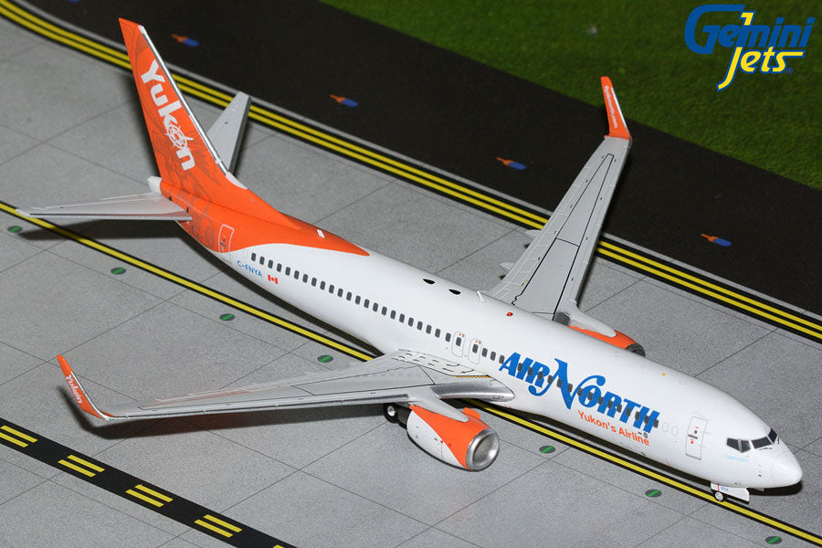 Air North Boeing 737-800 C-FNYA (G2ANT1491)