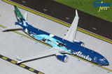 Alaska Airlines Boeing 737 MAX 9 N932AK 'West Coast Wonders' (G2ASA1089)