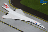 British Airways Concorde G-BOAD 'Chatham / fastest to cross Atlantic' (G2BAW1484)
