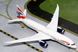 British Airways Boeing 787-8 G-ZBJC (G2BAW542)