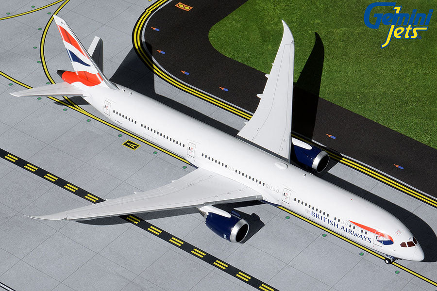 British Airways Boeing 787-10 G-ZBLA (G2BAW904)