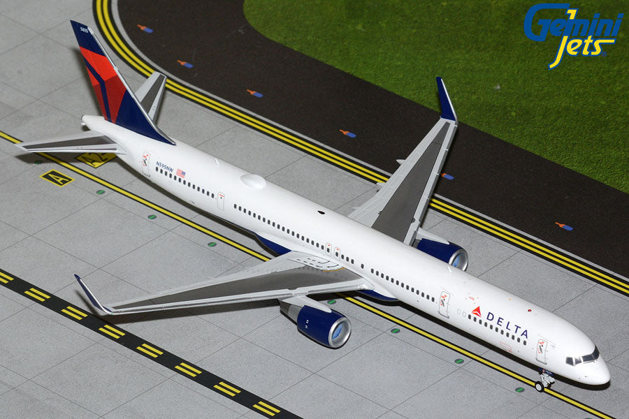 Delta Air Lines Boeing 757-300 N595NW (G2DAL1418)