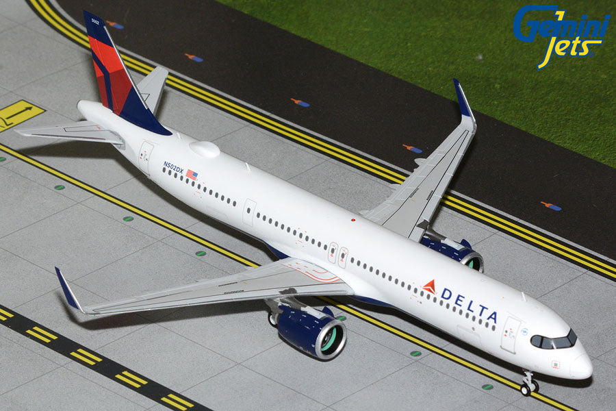 Delta Air Lines Airbus A321neo N502DX (G2DAL1495)