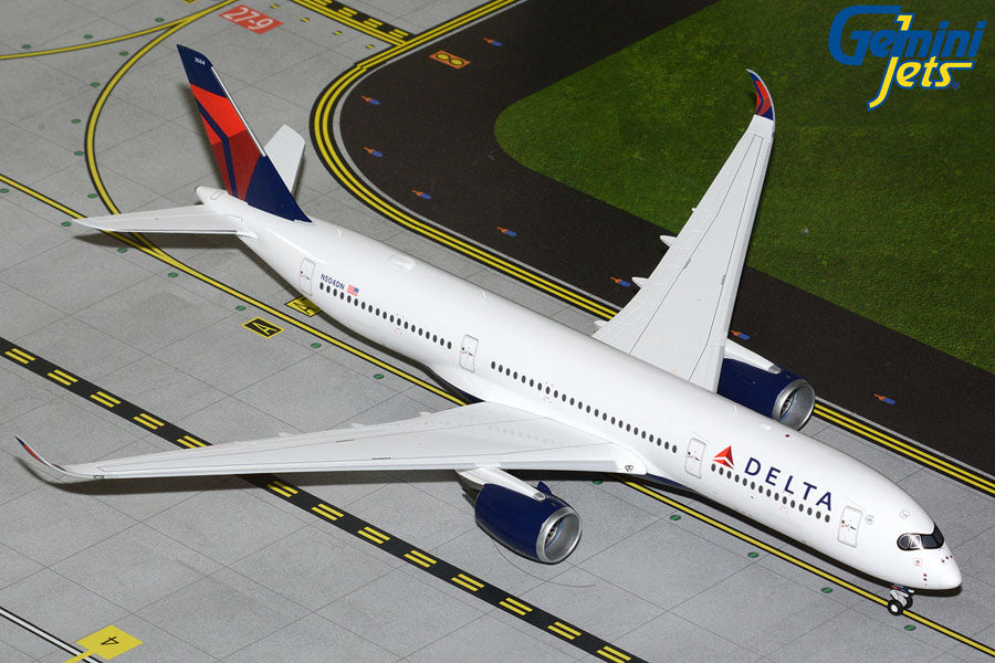 Delta Air Lines Airbus A350-900 N504DN (G2DAL1496)