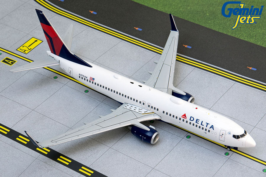 Delta Air Lines Boeing 737-800 N3754A (G2DAL877)