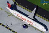 Delta Air Lines Airbus A321-200 N391DN 'Thank You'  (G2DAL925)