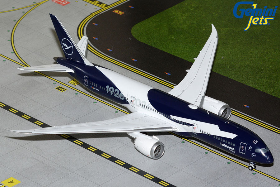 Lufthansa Boeing 787-9 D-ABPU '100 Years' (G2DLH1483)