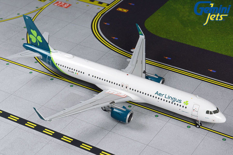 Aer Lingus Airbus A321neo EI-LRA (G2EIN884)