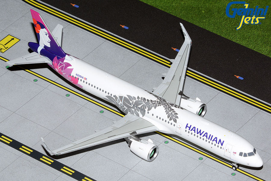 Hawaiian Airlines Airbus A321neo N205HA (G2HAL1043)