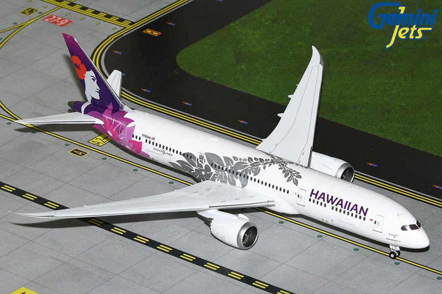 Hawaiian Airlines Boeing 787-9 N780HA (G2HAL1051)