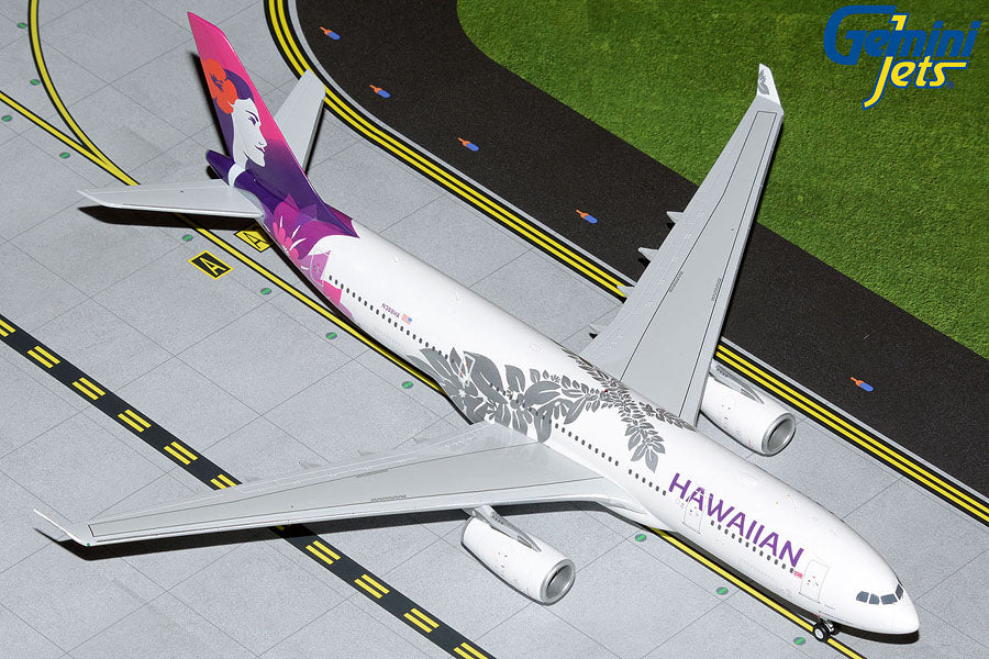 Hawaiian Airlines Airbus A330-200 N388HA (G2HAL1053)