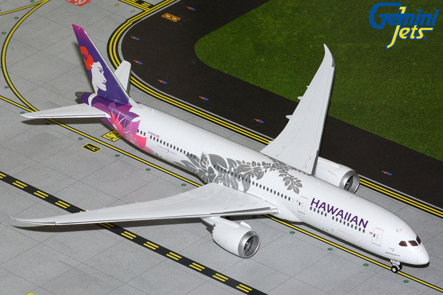 Hawaiian Airlines Boeing 787-9 N781HA (G2HAL1403)
