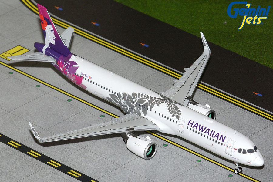 Hawaiian Airlines Airbus A321neo N209HA (G2HAL1517)
