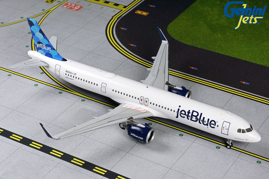 jetBlue Airbus A321neo N2002J (G2JBU869)