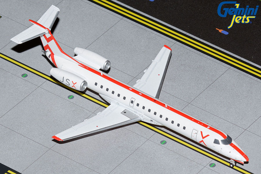 JSX (JetSuiteX) Embraer ERJ-145LR N241JX (G2JSX1024)