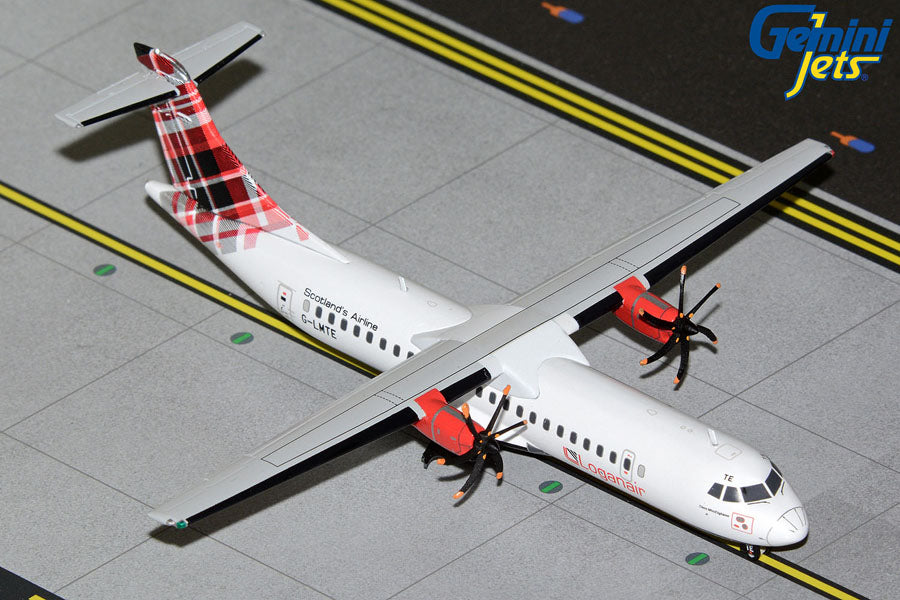 Loganair ATR-72-600 G-LMTE (G2LOG1374)