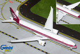 Qatar Airways Boeing 777-300ER A7-BAC '25th Anniversary Retro Livery / Flaps Down' (G2QTR1145F)