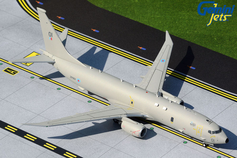 RAF Boeing P-8 Poseidon ZP801 (G2RAF899)