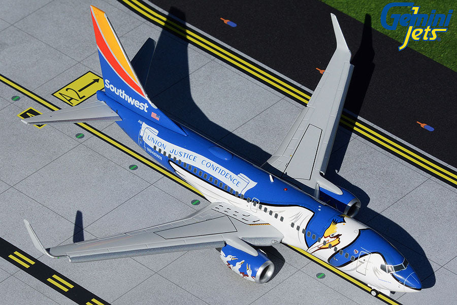 Southwest Airlines Boeing 737-700 N946WN 'Louisiana One / Flaps Down' (G2SWA926F)