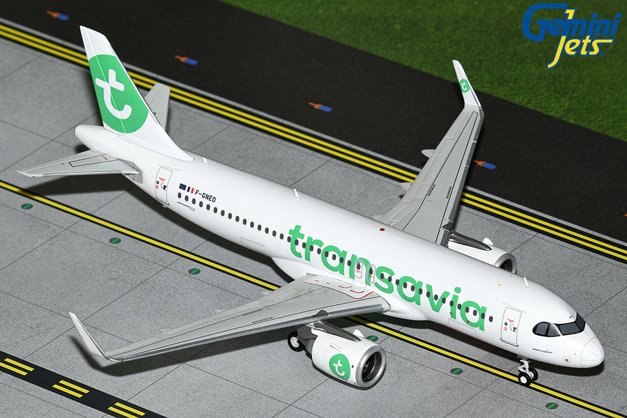 Transavia France Airbus A320neo F-GNEO (G2TRA1283)