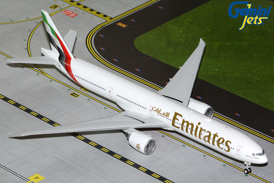 Emirates Boeing 777-300ER A6-EQH (G2UAE1441)