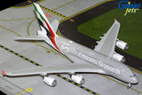 Emirates Airbus A380-800 A6-EUE '25 Year Anniversary Emirates Skywards' (G2UAE1494)