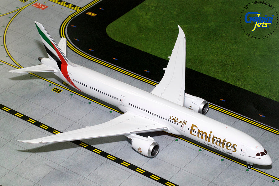 Emirates Boeing 787-10 (G2UAE740)