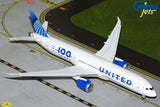 United Airlines Boeing 787-9 N61101 '100 Years' (G2UAL1258)