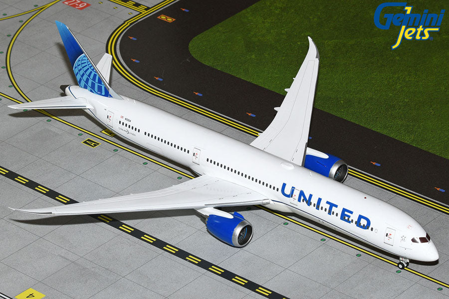 United Airlines Boeing 787-10 N13014 (G2UAL1259)