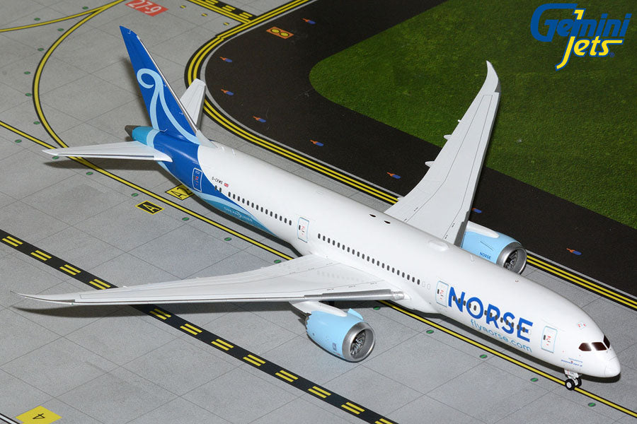 Norse Atlantic Airways Boeing 787-9 G-CKWS (G2UBT1435)