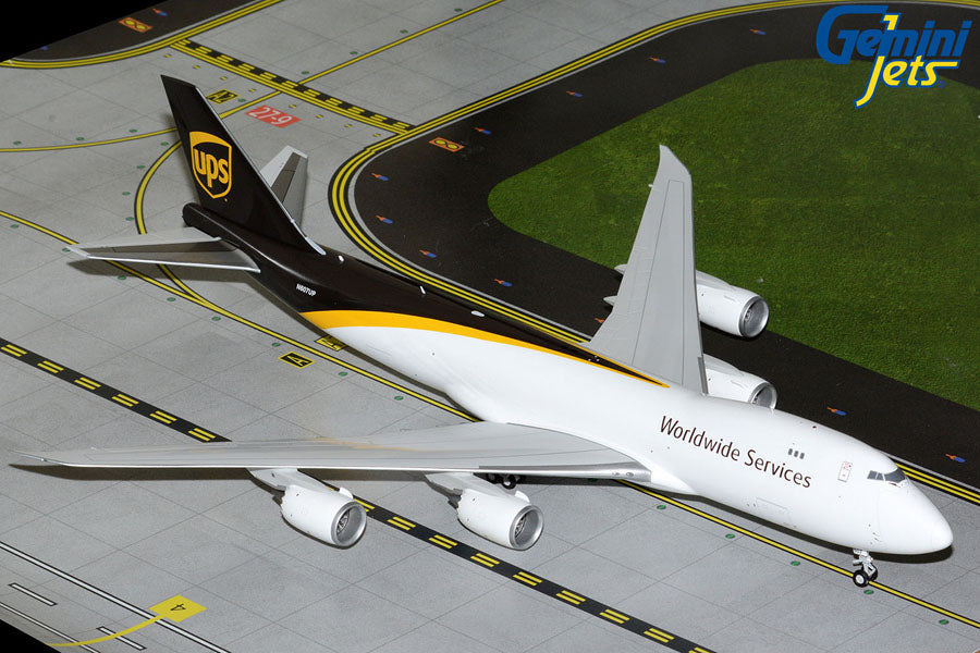 UPS Boeing 747-8F N607UP (G2UPS976)