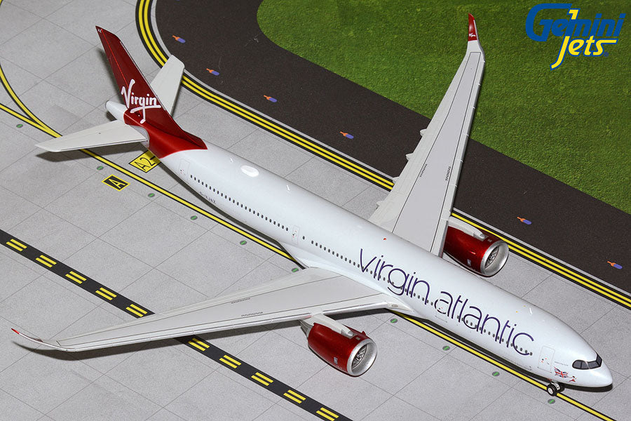 Virgin Atlantic Airways Airbus A330-900 G-VJAZ (G2VIR1212)