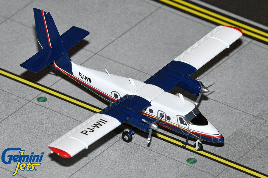 Winair DHC-6-300 Twin Otter PJ-WII (G2WIA1035)