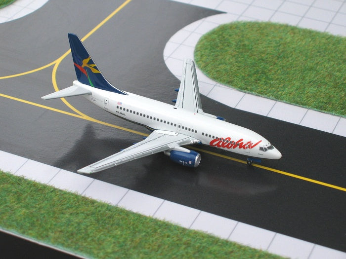Aloha Airlines Boeing 737-700 N741AL (GJAAH285 / 3557425)