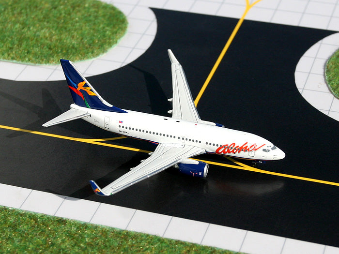 Aloha Airlines Boeing 737-700 N746AL (GJAAH633)