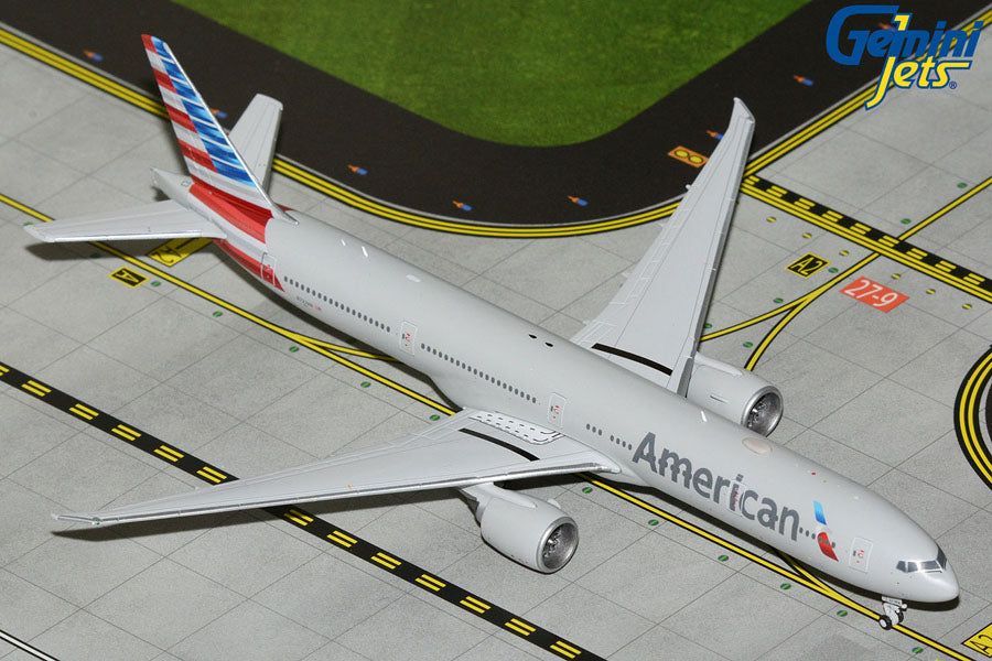 American Airlines Boeing 777-300ER N722AN (GJAAL2303)