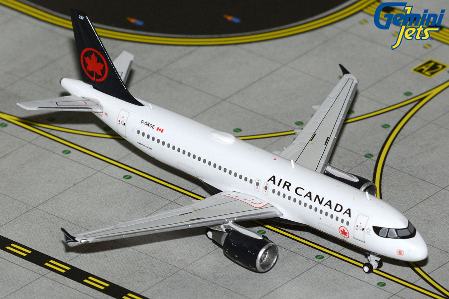 Air Canada Airbus A320-200 C-GKOE (GJACA2388)