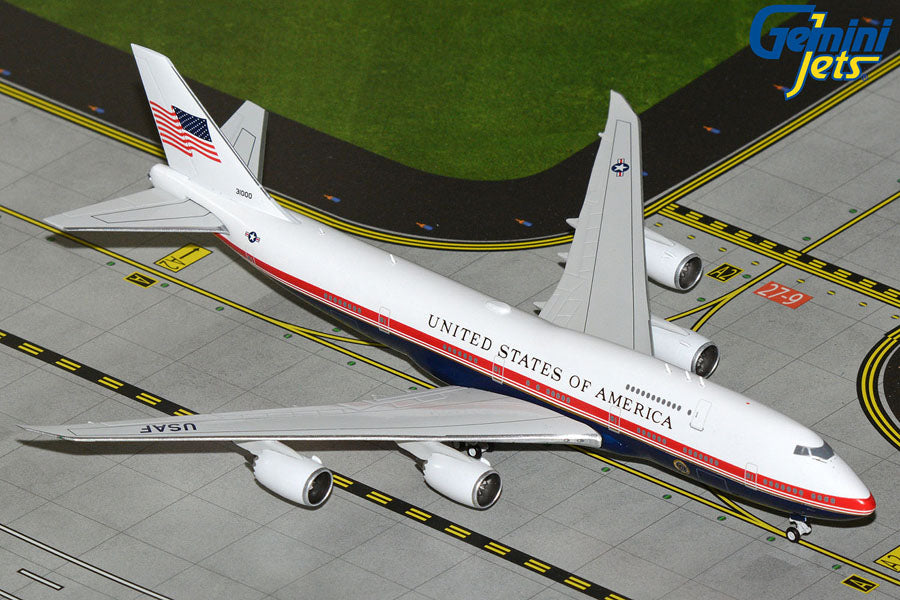 USAF Boeing VC-25B 31000 'New Air Force One' (GJAFO2401)