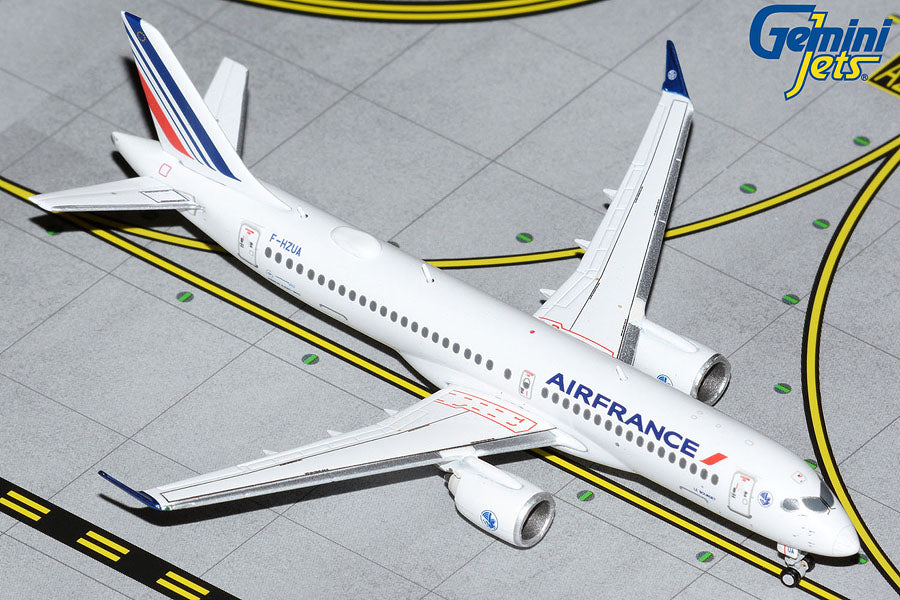 Air France Airbus A220-300 F-HZUA (GJAFR2041)