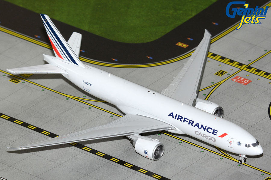 Air France Cargo Boeing 777F F-GUOC (GJAFR2159)