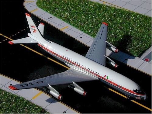 Aeronaves de Mexico Douglas DC-8-21 XA-XAX (GJAMX156)