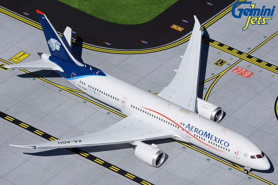 Aeromexico Boeing 787-9 XA-ADH (GJAMX1964)